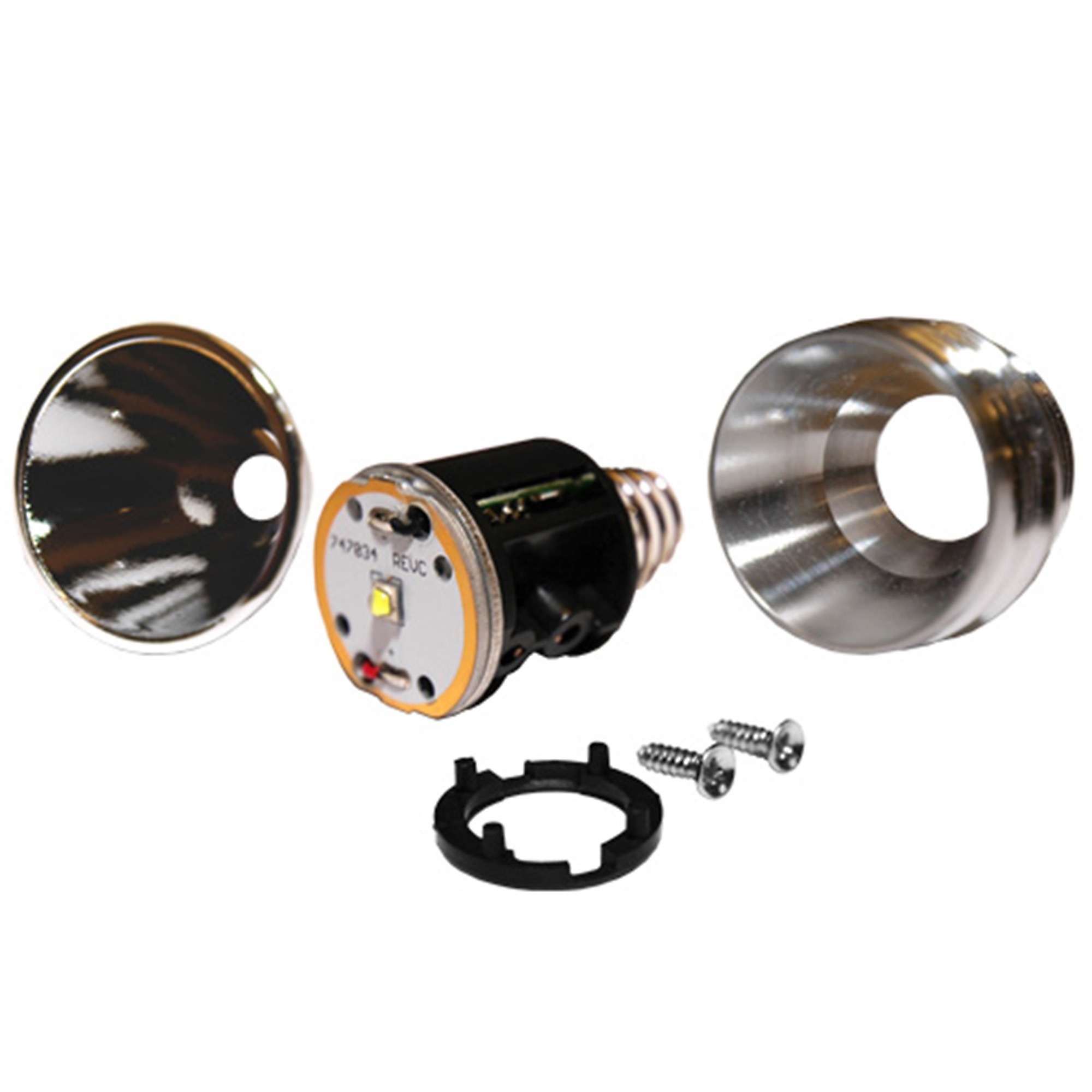 Streamlight LED Replacement for Strion Flashlight — Rechargeable, Compact, Lime, Model# STL74535